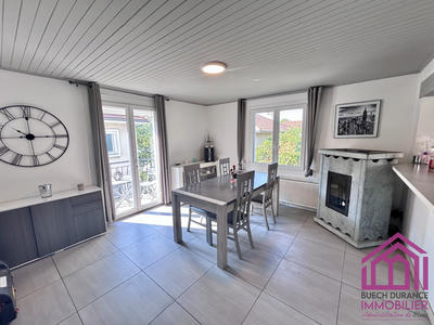 Maison - 68 m² - 3 pièces