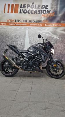 Suzuki Gsx-S 750 Full