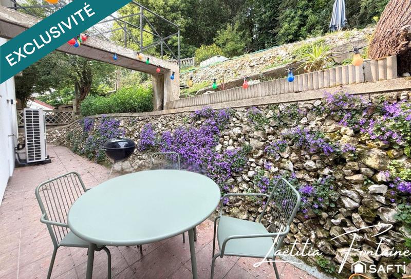 Maison - 109 m² - 5 pièces