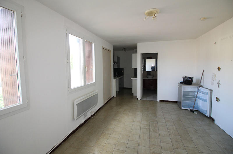 Appartement - 24 m² - 1 pièce