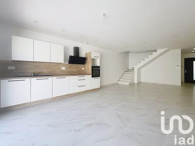 Maison - 101 m² - 4 pièces