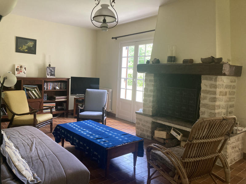 Propriété - 130 m² - 7 pièces