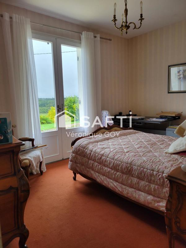 Maison - 175 m² - 6 pièces