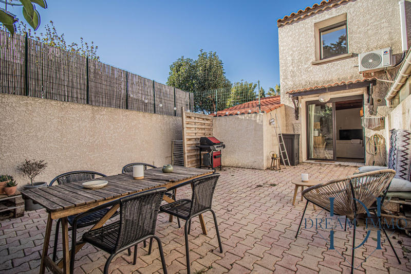 Maison - 55 m² - 3 pièces