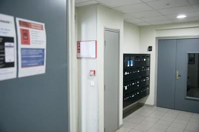 Studio - 19 m² - 1 pièce