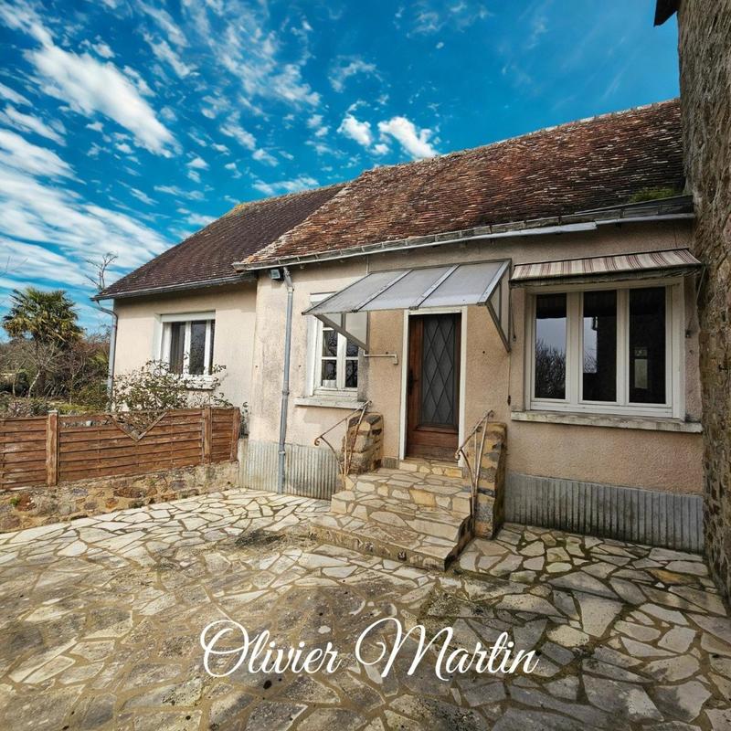 Maison de village - 66 m² - 4 pièces