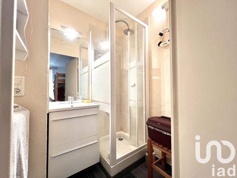 Appartement - 29 m² - 2 pièces