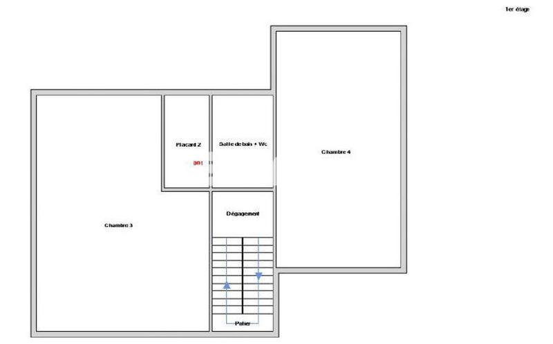 Pavillon - 179 m² - 7 pièces