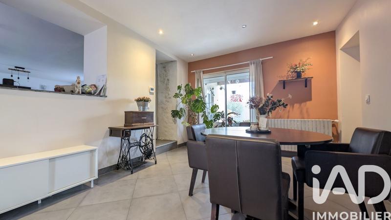 Maison de ville - 130 m² - 5 pièces