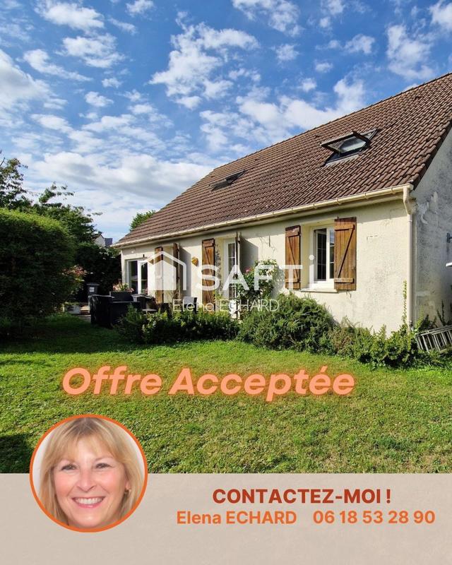 Maison - 160 m² - 7 pièces