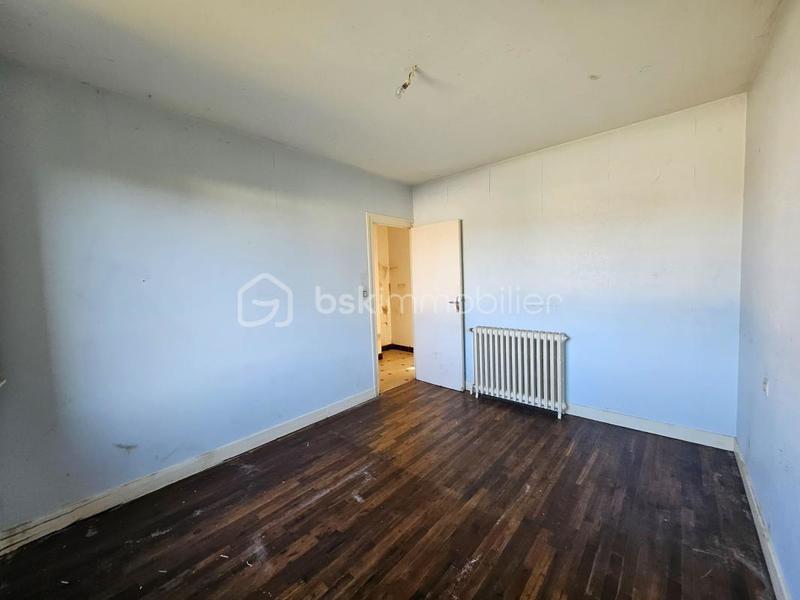 Maison traditionnelle - 74 m² - 4 pièces