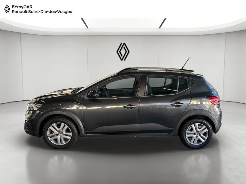 Dacia Sandero TCe 90 Stepway Confort