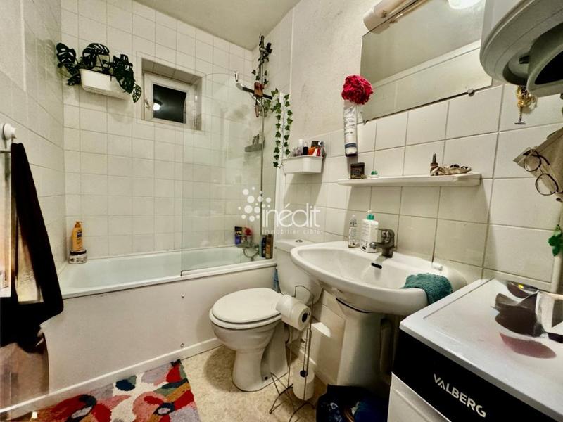 Appartement - 27 m² - 2 pièces