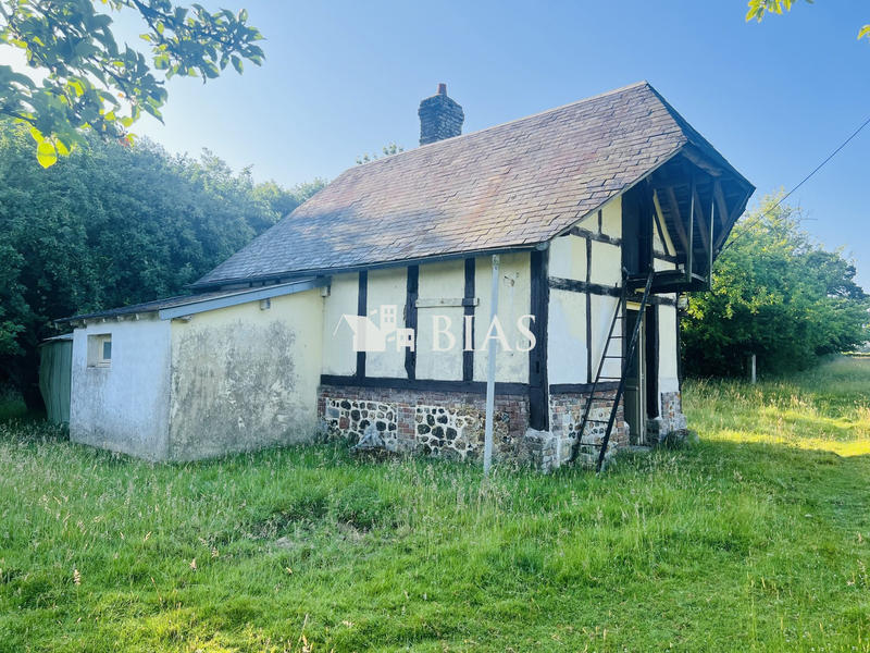 Maison ancienne - 28 m² - 3 pièces