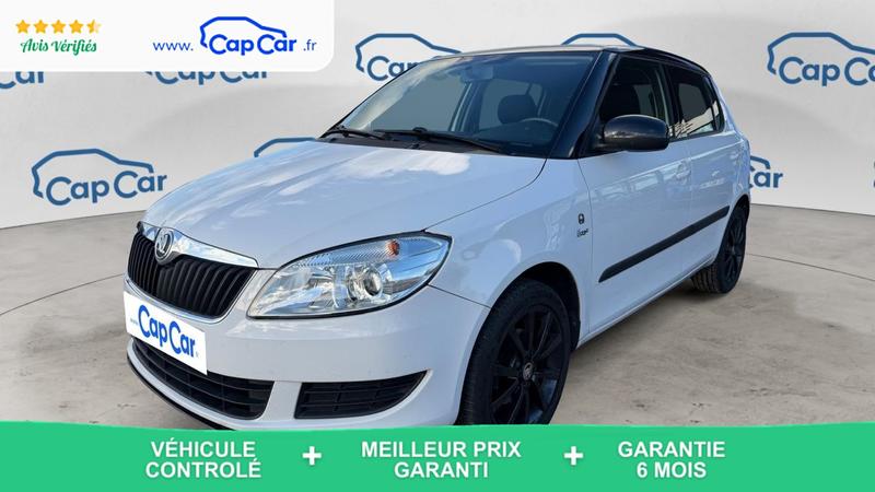 Skoda Fabia II 1.2 60 Visage