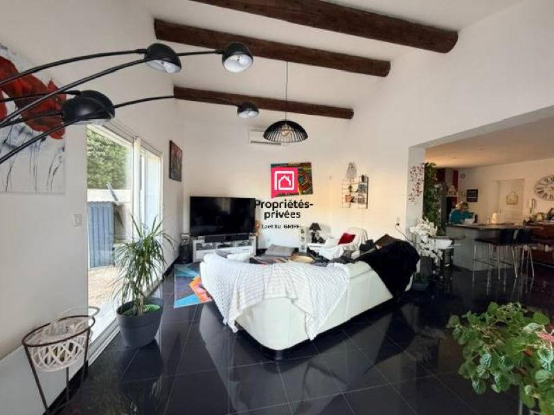 Maison - 144 m² - 5 pièces