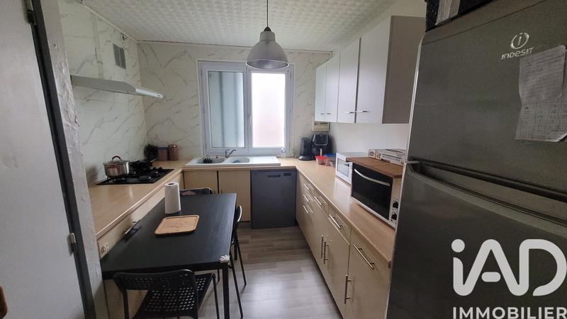 Appartement - 70 m² - 4 pièces