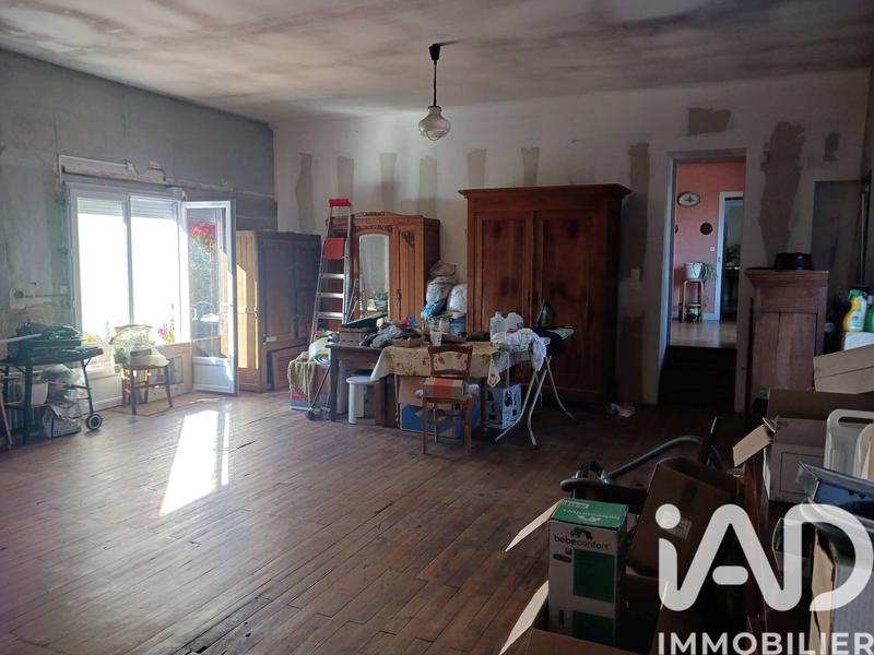 Maison - 173 m² - 10 pièces