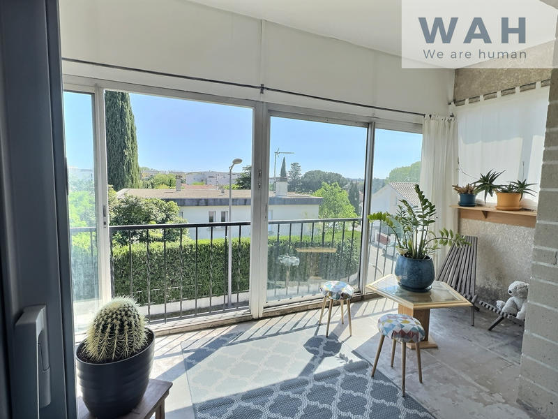 Appartement - 81 m² - 3 pièces