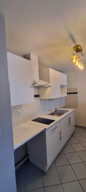 Appartement - 34 m² - 2 pièces