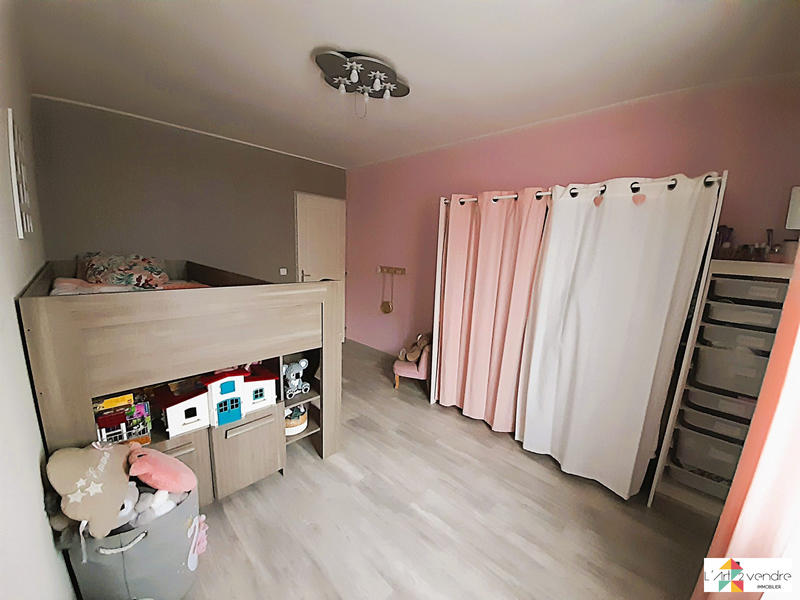 Maison - 103 m² - 6 pièces