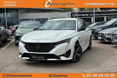 Peugeot 308 III Sw 1.5 Bluehdi 130 s&amp;S Gt Eat8