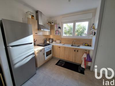 Maison - 65 m² - 3 pièces