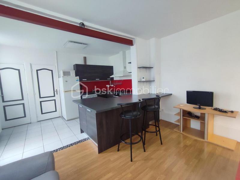Appartement - 39 m² - 2 pièces