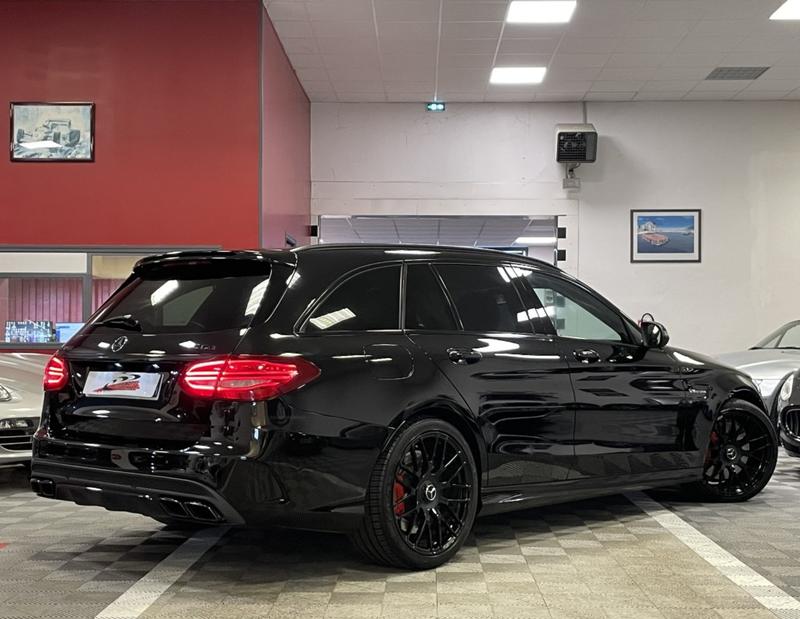 Mercedes Classe c Break 63 Amg 476ch Speedshift Mct