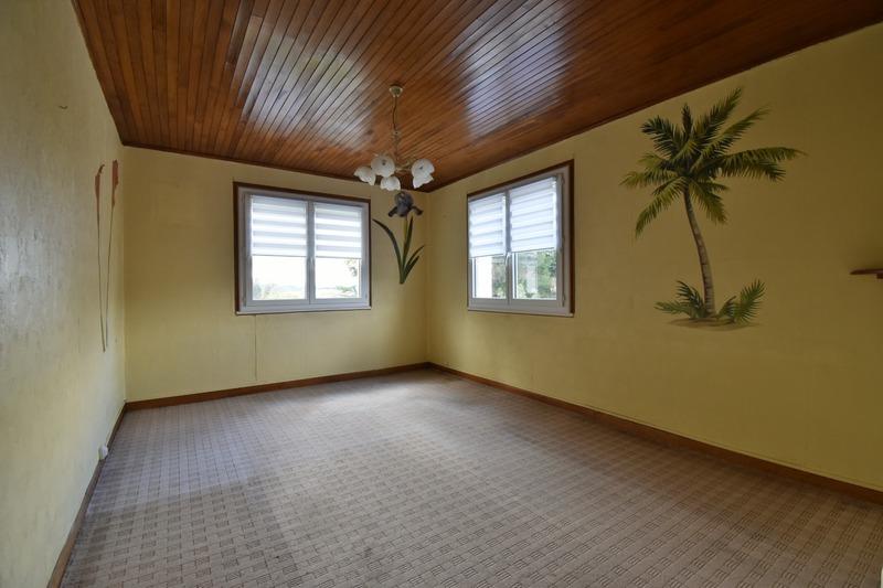 Maison - 122 m² - 7 pièces