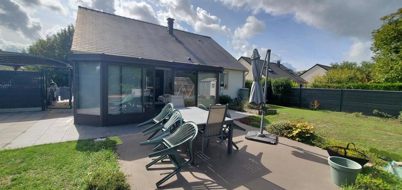 Maison - 113 m² - 4 pièces