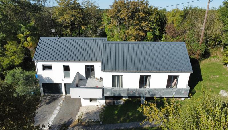 Maison - 119 m² - 4 pièces