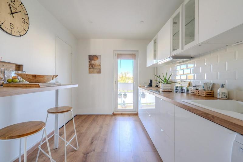 Appartement - 82 m² - 3 pièces