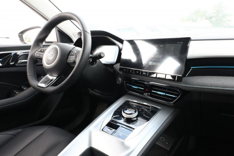 Mg mg5 Luxury 50 Kwh 177 Ch