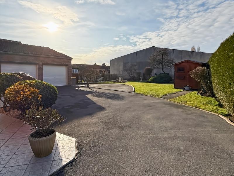 Maison - 130 m² - 6 pièces