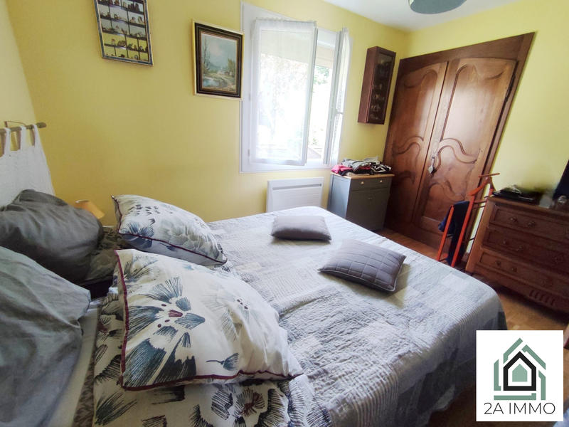 Maison - 79 m² - 4 pièces