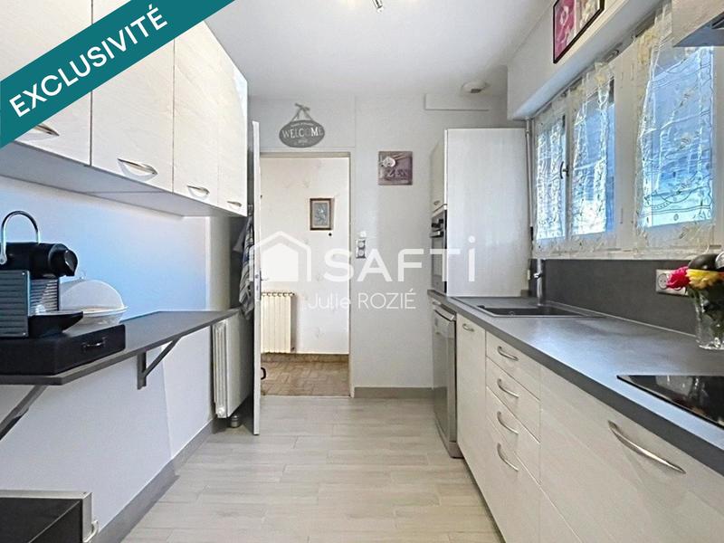 Maison - 97 m² - 5 pièces