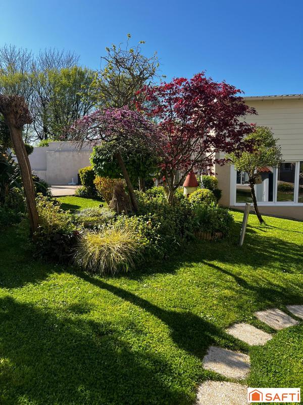 Maison - 150 m² - 7 pièces