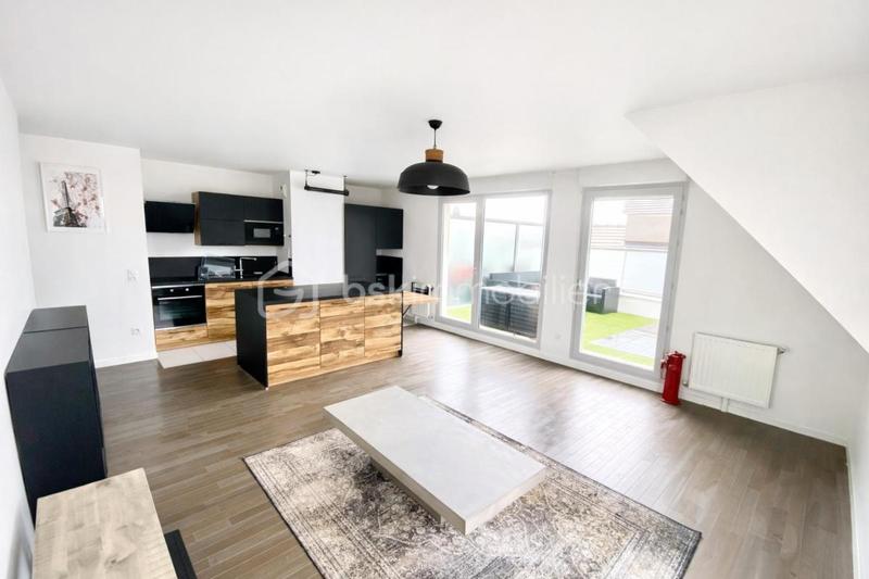 Appartement - 53 m² - 2 pièces