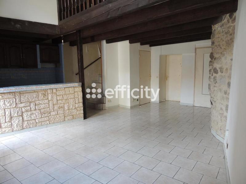 Maison - 74 m² - 3 pièces