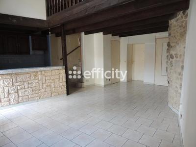 Maison - 74 m² - 3 pièces