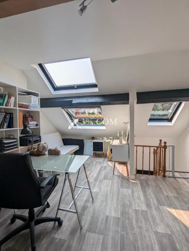 Maison en pierre - 96 m² - 5 pièces