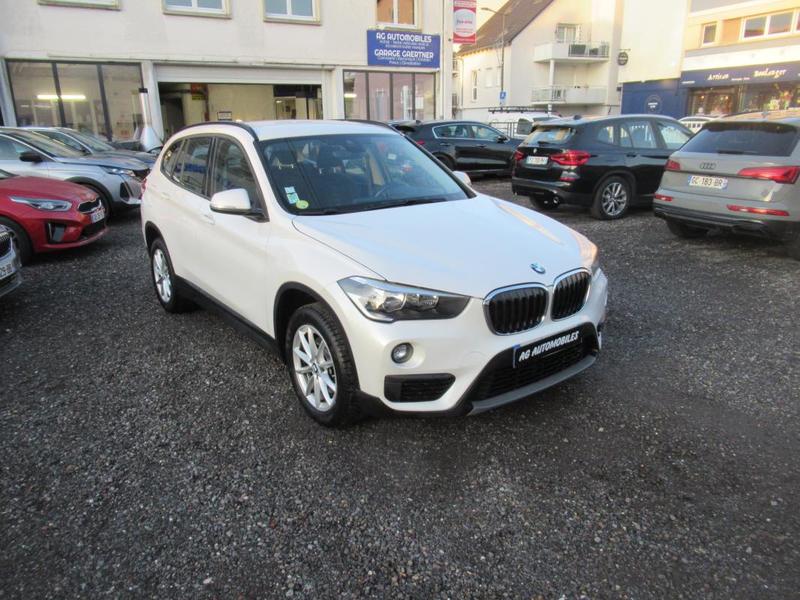 Bmw X1 18 d Sdrive Sport 150 Ch Origine France