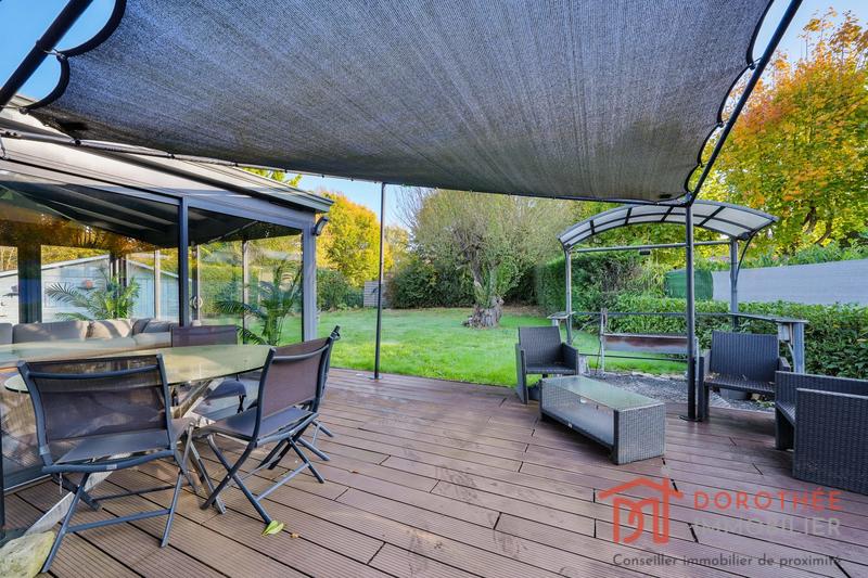 Maison - 212 m² - 8 pièces