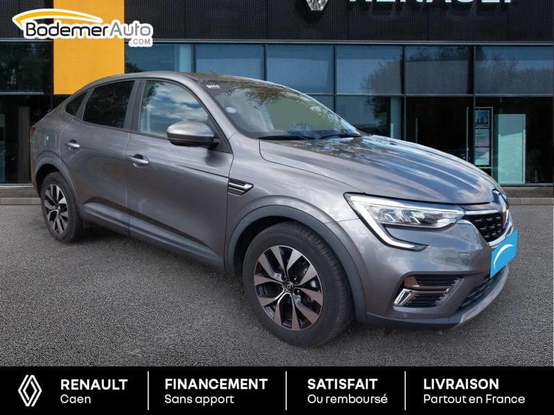 Renault Arkana mild hybrid 140 Edc Fap - 22 Evolution