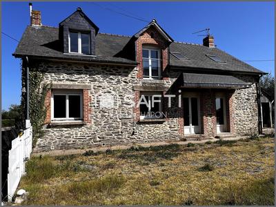 Maison - 116 m² - 6 pièces