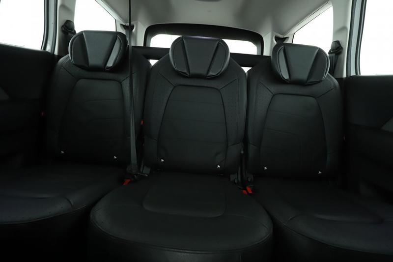 Citroën Grand C4 SpaceTourer 2.0 Blue-HDi Shine Eat8 163 ch