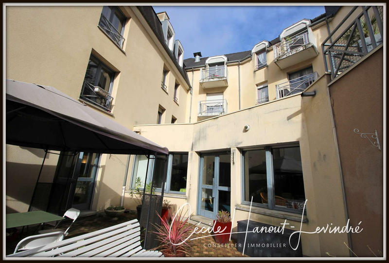 Appartement - 32 m² - 1 pièce