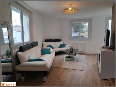 Maison - 70 m² - 4 pièces