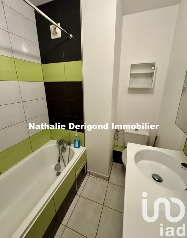 Duplex - 60 m² - 3 pièces